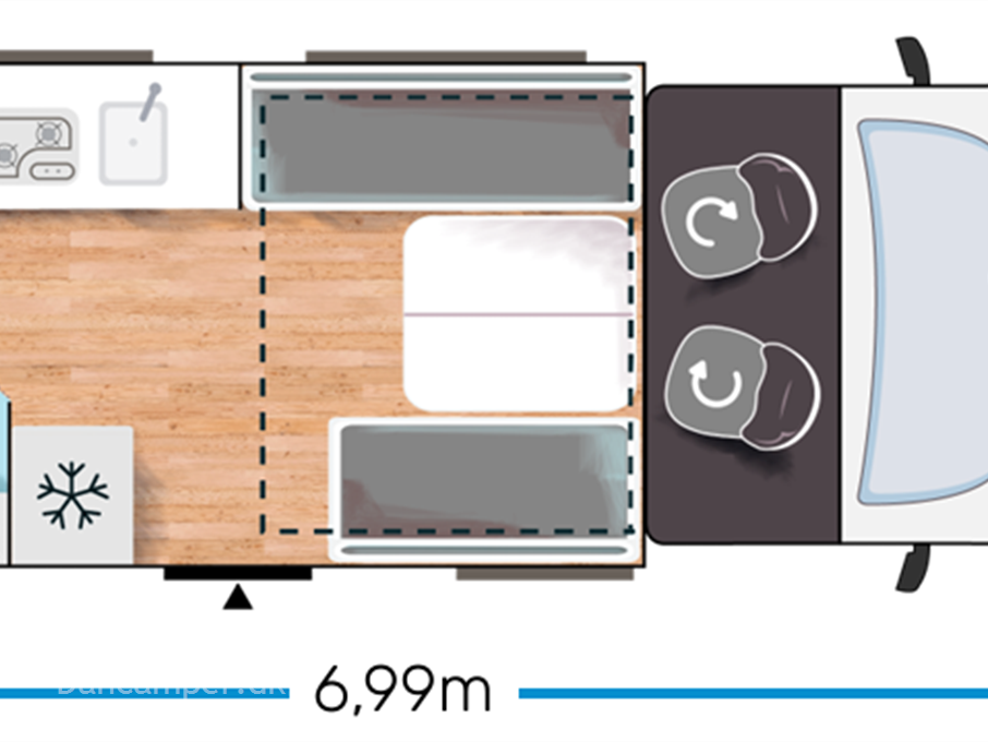 Chausson 640 Titanium Line